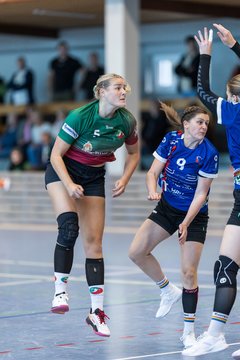 Bild 67 - F HSG Kremperheide/Muensterdorf - HSG Holstein Kiel/Kronshagen : Ergebnis: 31:26
